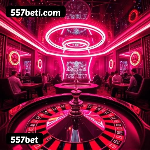 Tabela RTP dos jogos de cassino da 557bet